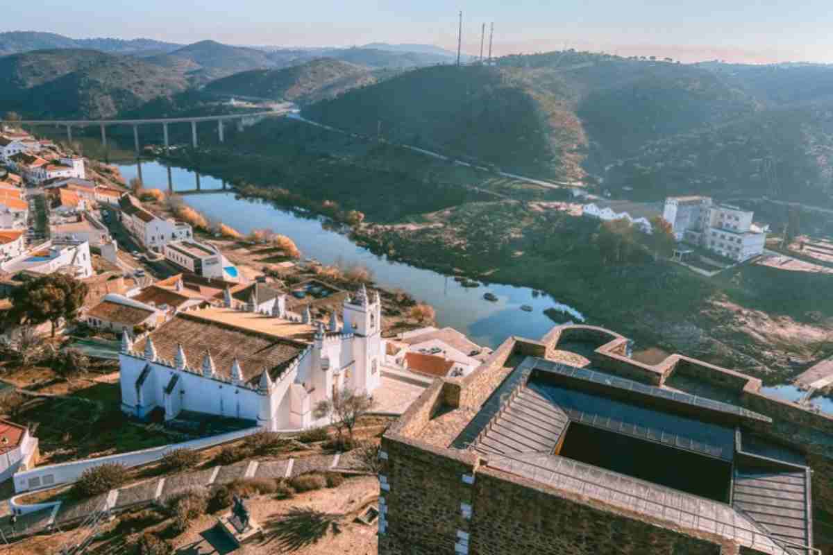 Villaggio portoghese