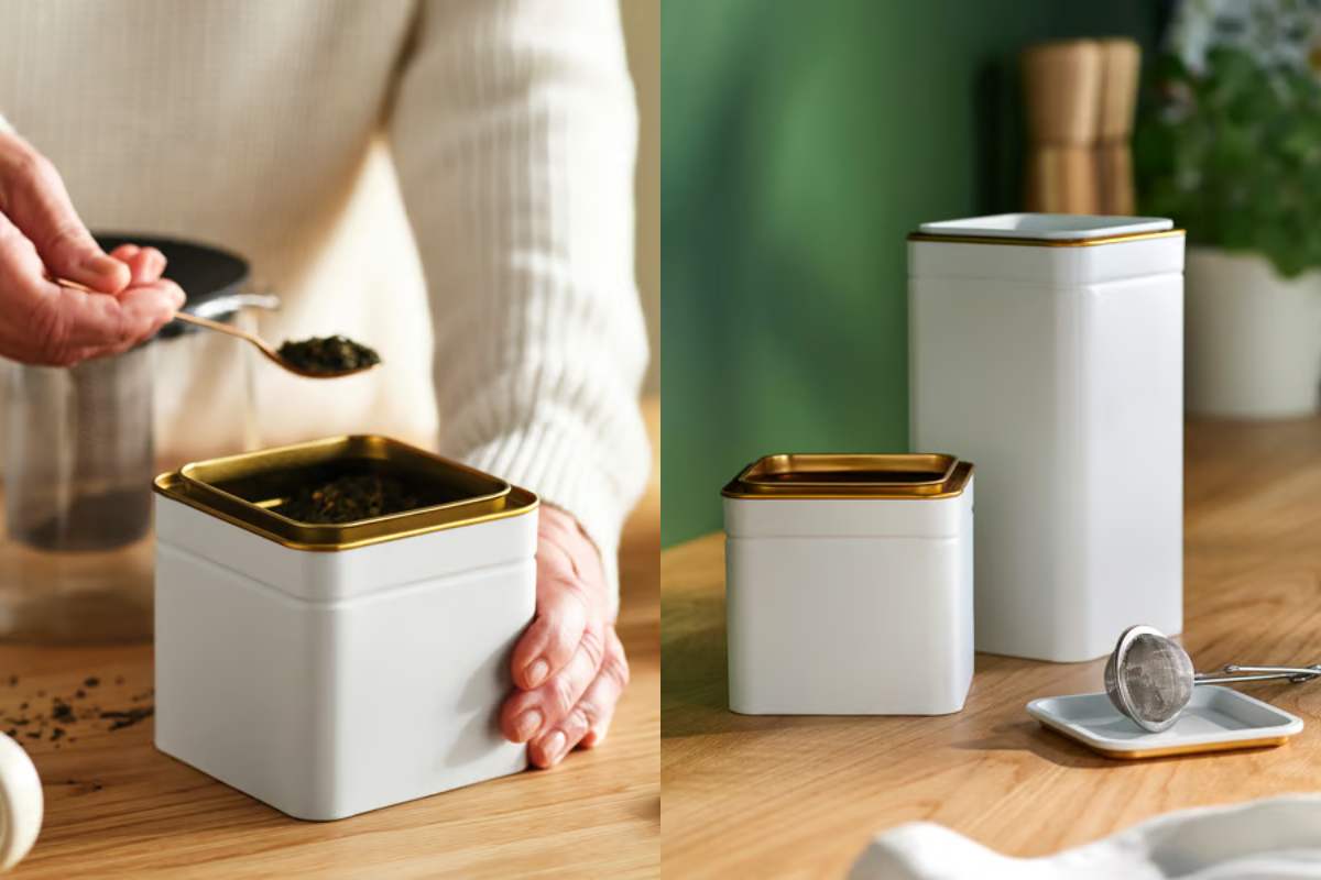 contenitore ikea blomning 