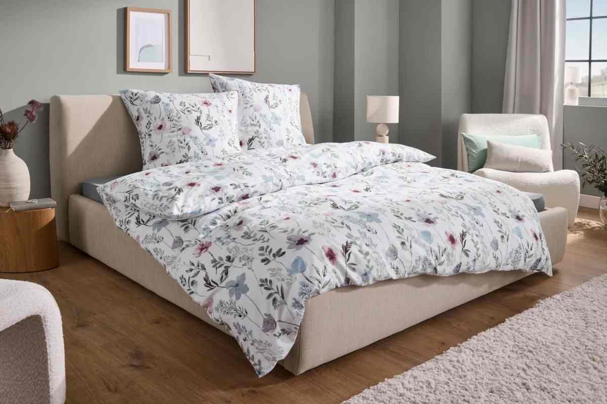 copripiumino letto federe lidl