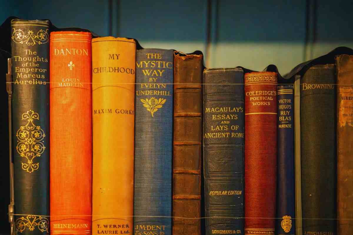 sistemi per eliminare la polvere dai libri