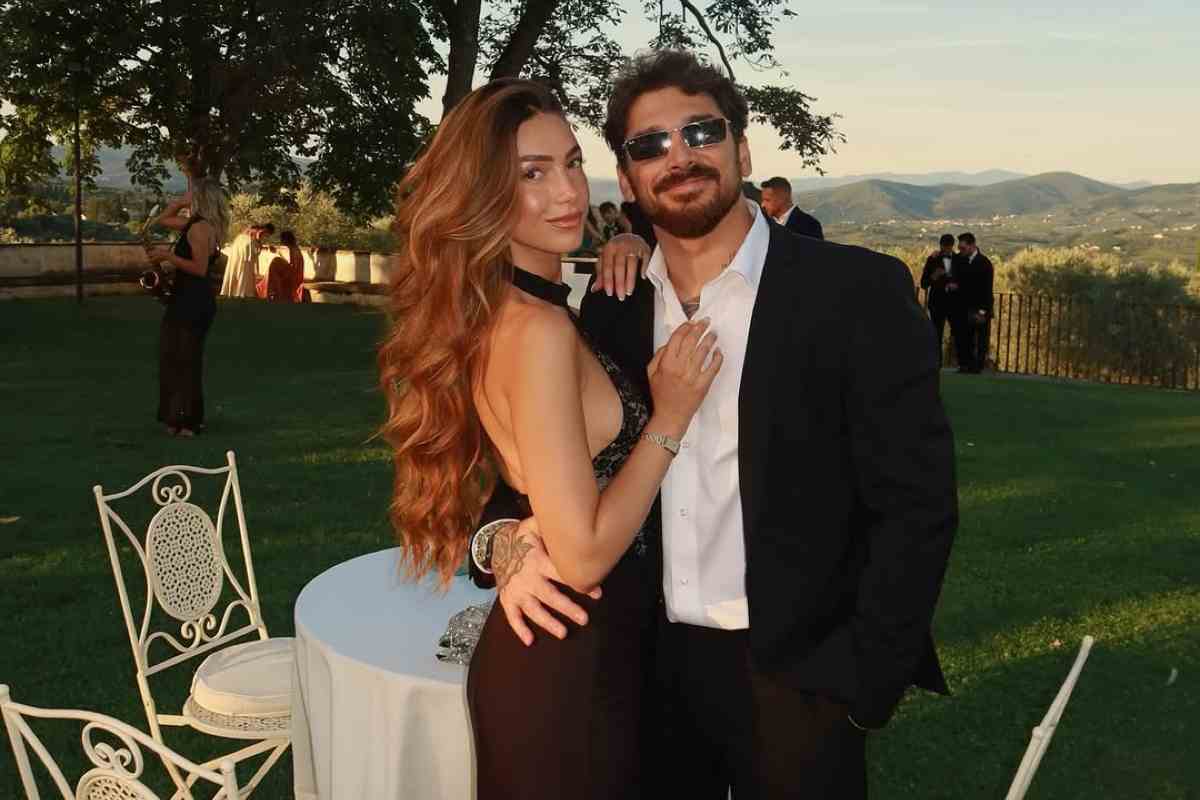 Arianna Cirrincione e Andrea Cerioli