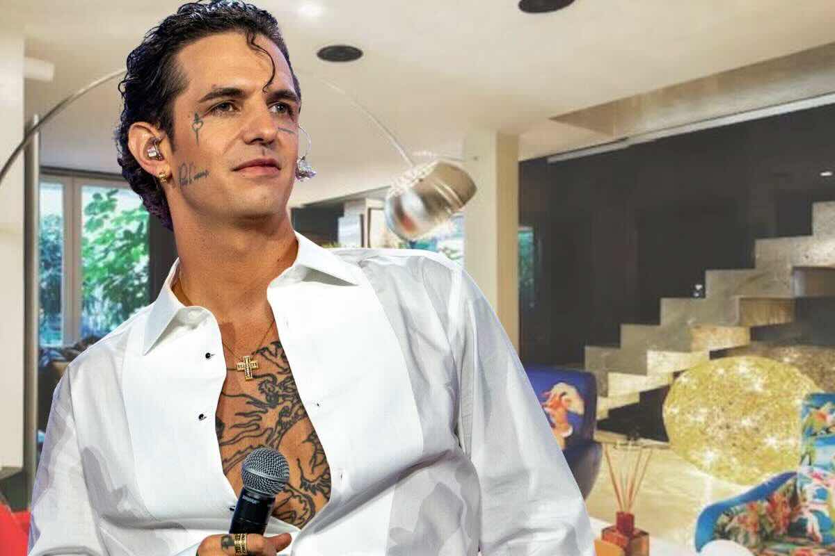 Casa Achille Lauro a Milano