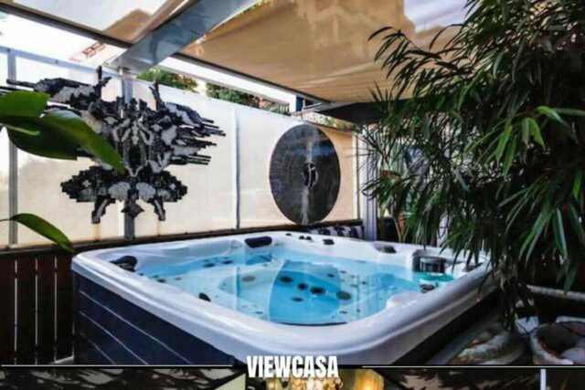 Idromassaggio casa Achille Lauro