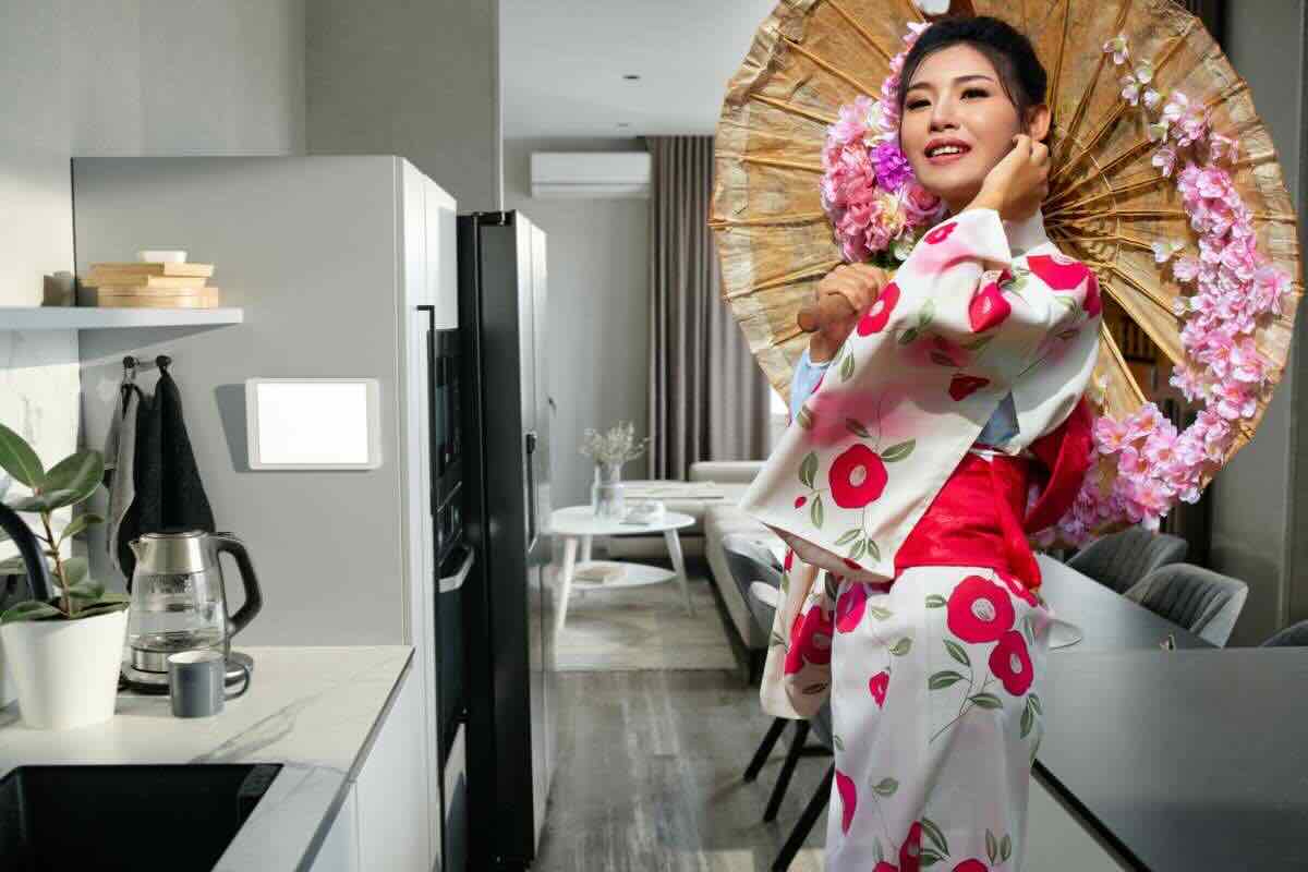 Vantaggi microcase giappone