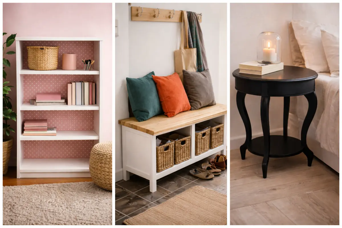 recupero creativo mobili