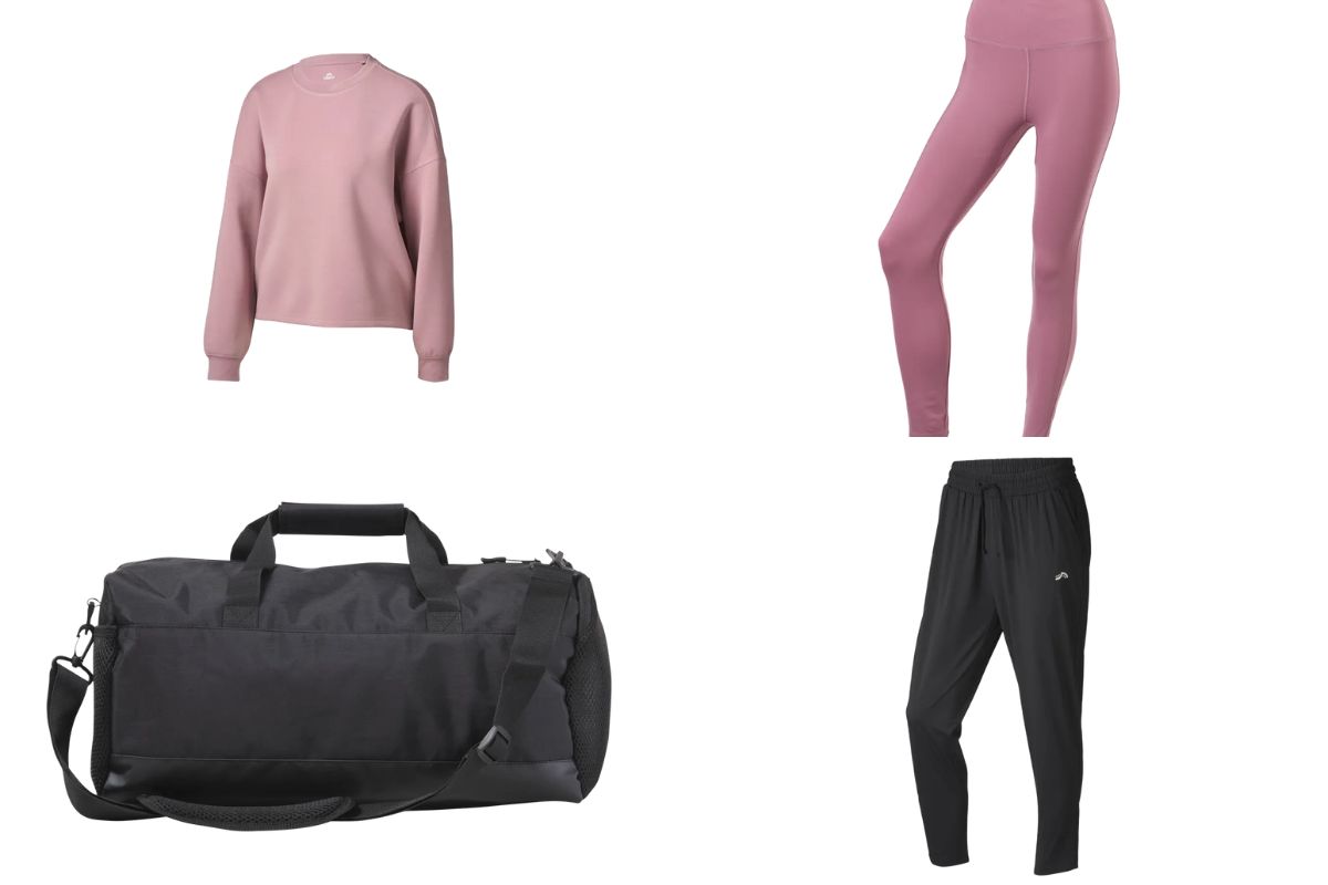 offerte lidl sull'abbigliamento sportivo