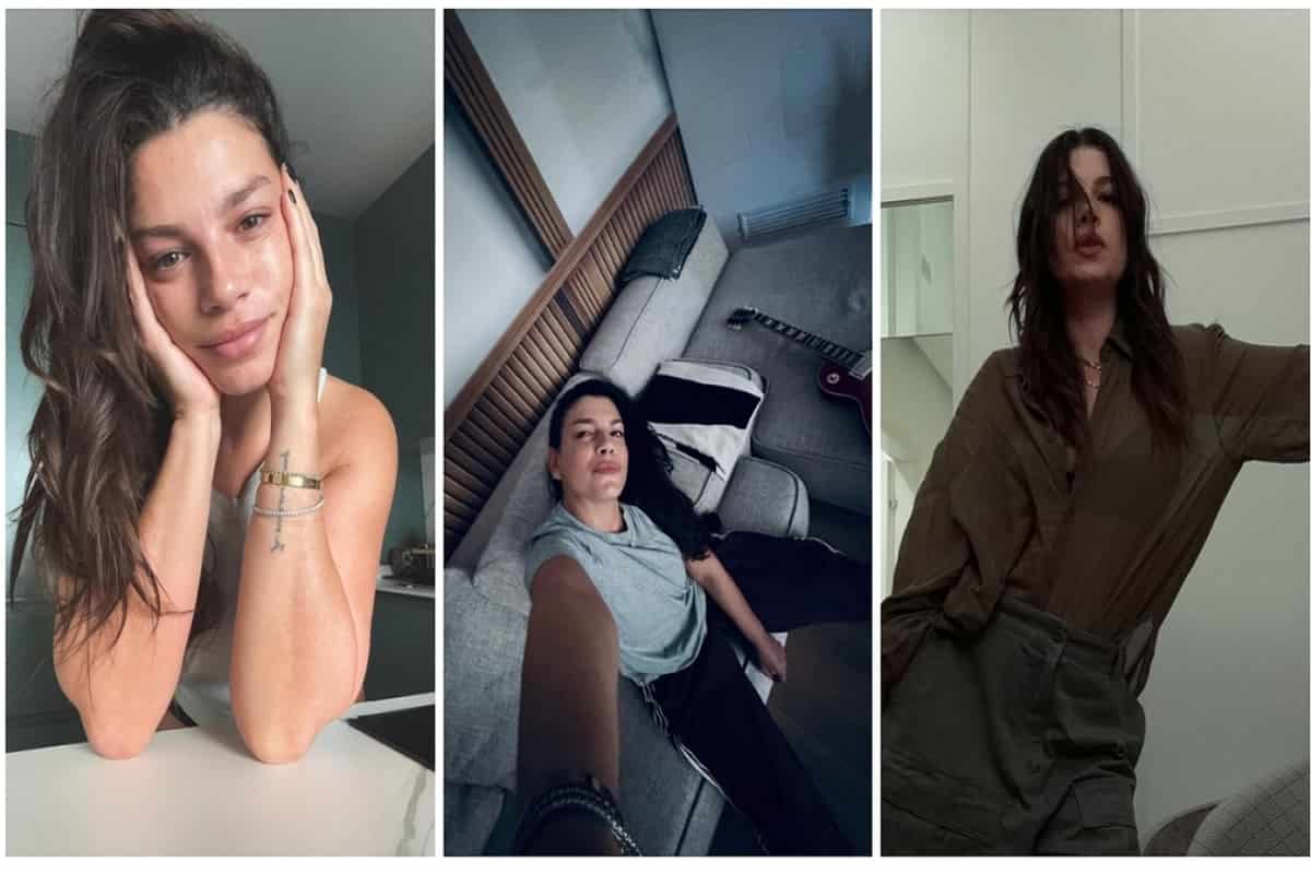 com'è arredata la casa di emma marorne