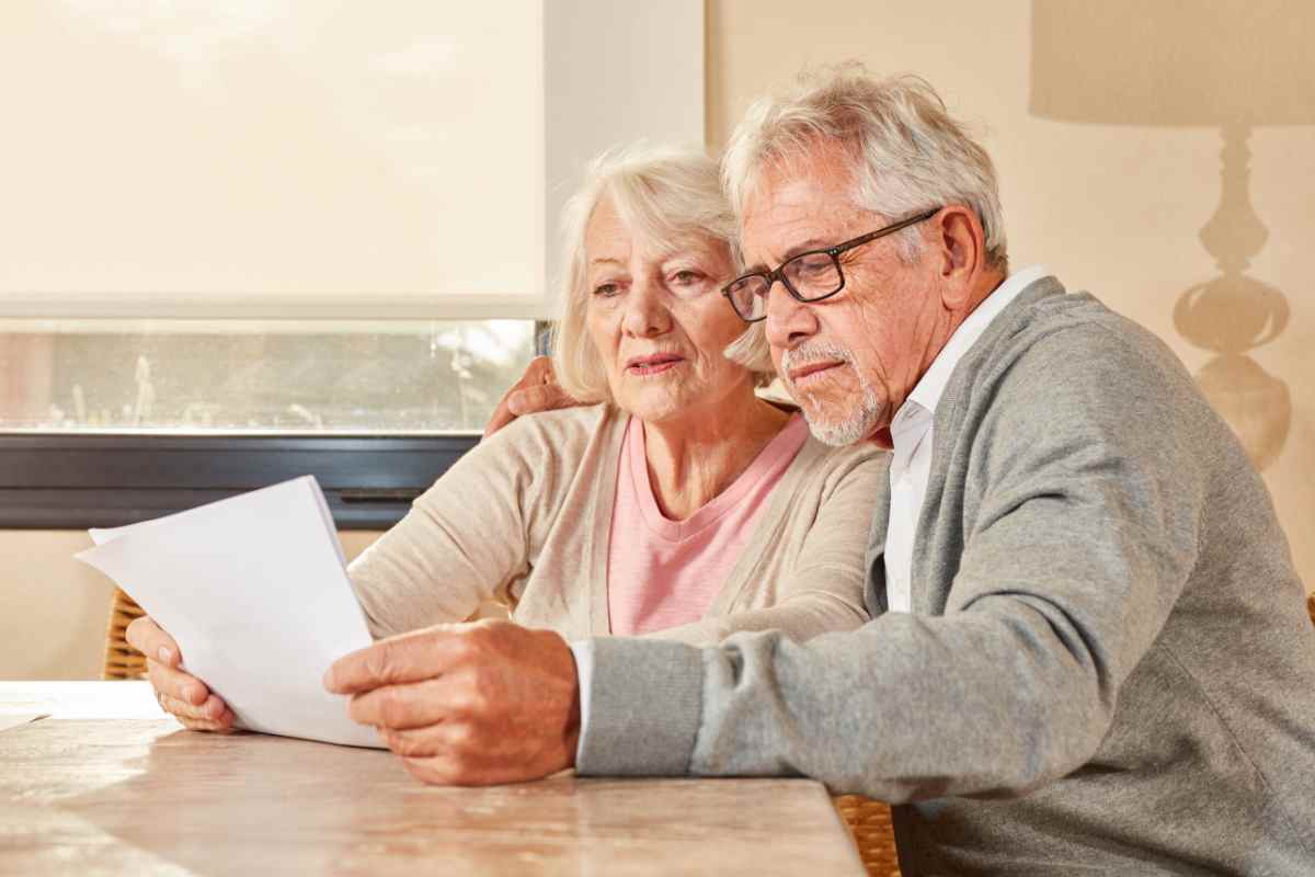 Pensioni aggiornate, i nuovi importi mettono in ansia i futuri pensionati