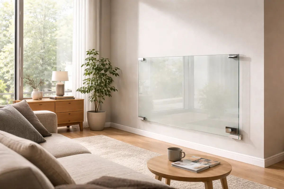 Termosifoni trasparenti