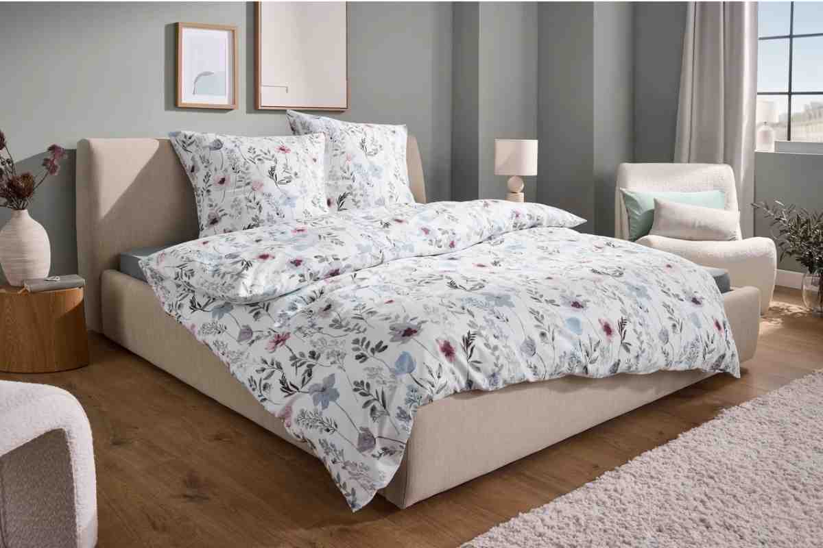 Meno di 20 euro per un letto nuovo: Lidl lancia l’offerta