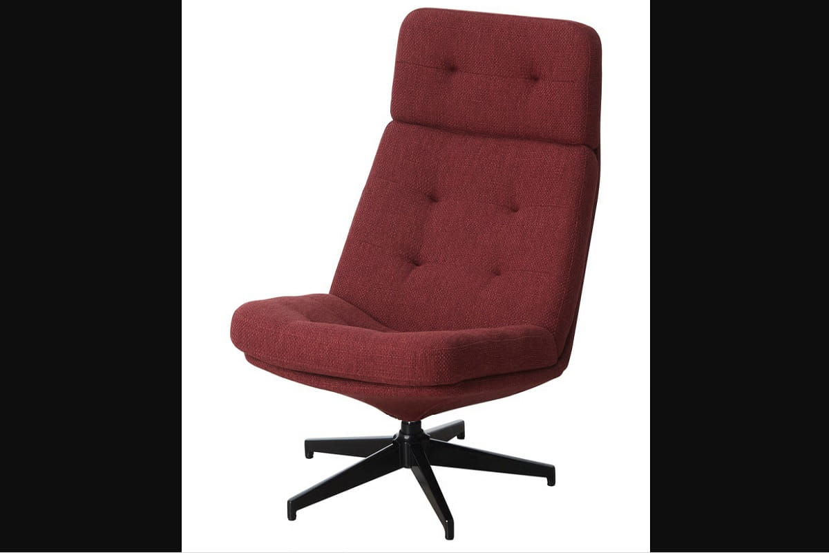 poltrona ikea girevole in offerta