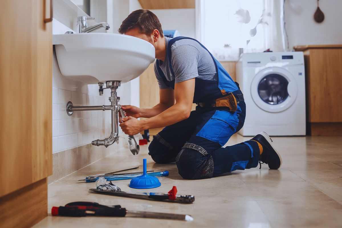 la soluzione per la puzza nel bango quando piove