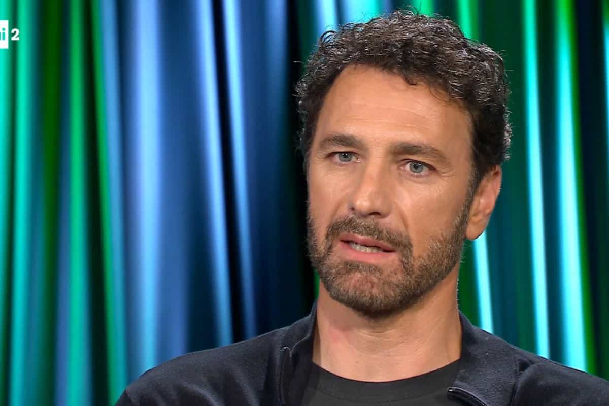 raoul bova e beatrice arnera convivenza a roma