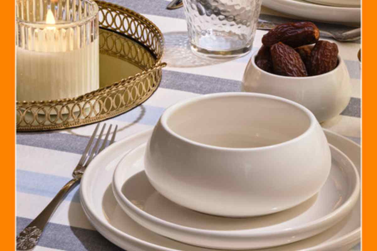 Ai tuoi ospiti sembrerà di stare al ristorante