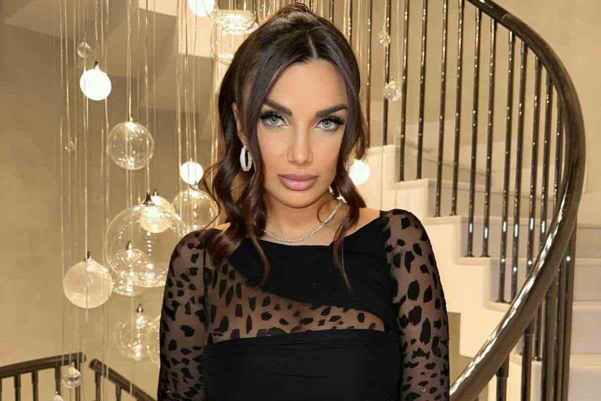 Elettra Lamborghini dove vive