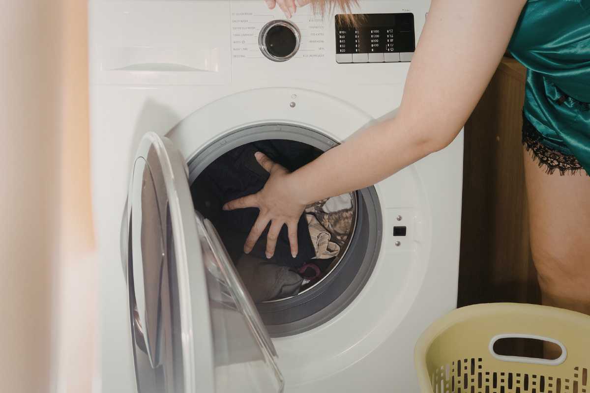 Lavatrice come nuova