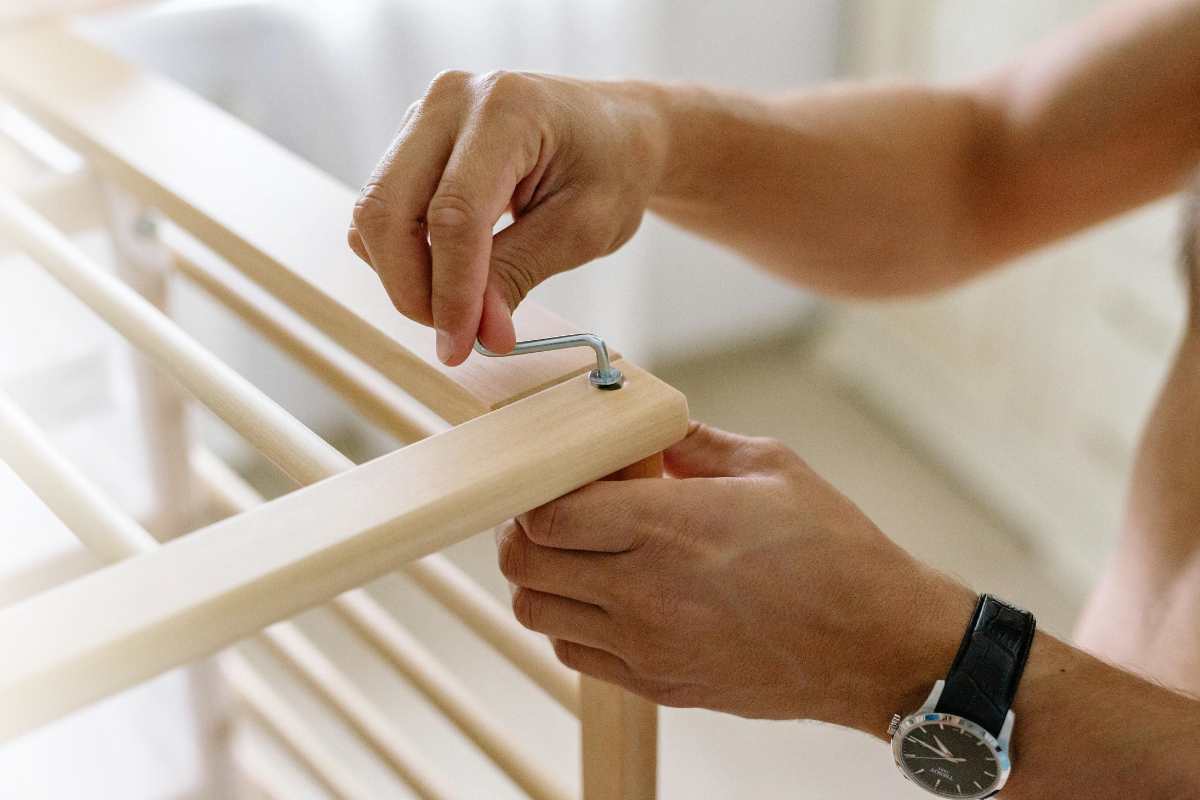 Montaggio mobili Ikea