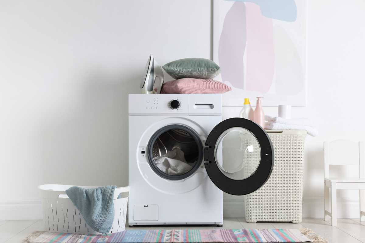 Rimedio lavatrice