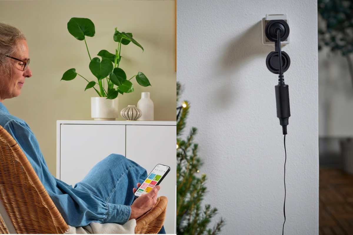 Presa Tofsmygga Ikea